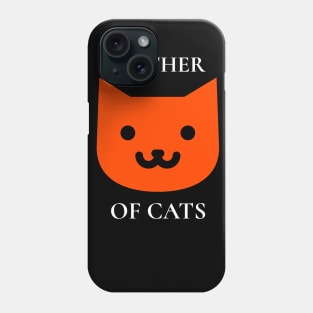 Cat Mom Phone Case