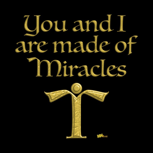 Made of Miracles by NN Tease