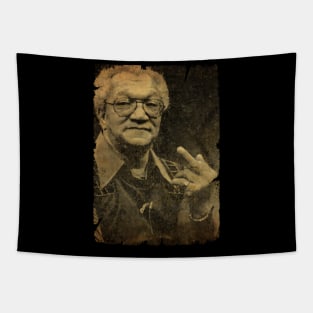 Sanford Middle finger Redd Foxx Tapestry