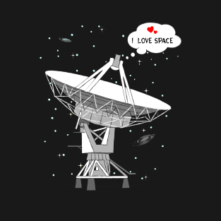 I love space T-Shirt