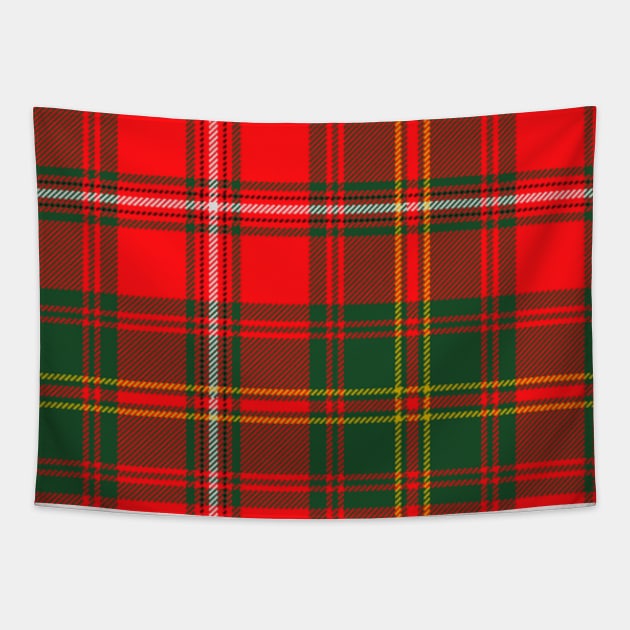 Clan Hay Tartan Tapestry by All Scots!