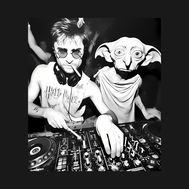 D.O.B.B.Y And Dj Harry P.O.T.T.E.R Meme