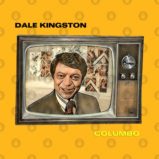 Dale Kingston by HerrObst