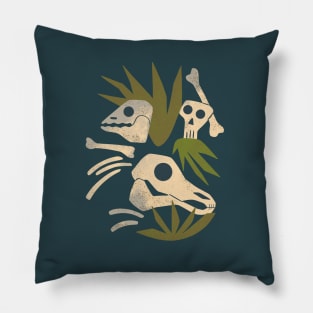 Fossils Pillow