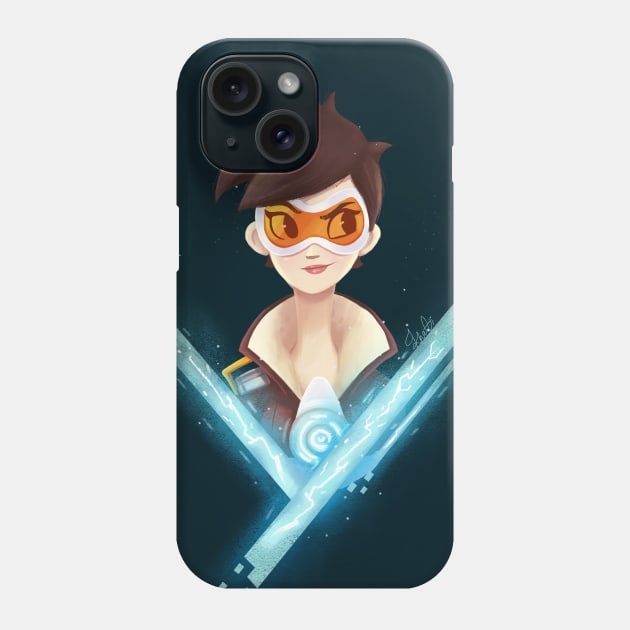 The cavalry's here! Phone Case by Khatii