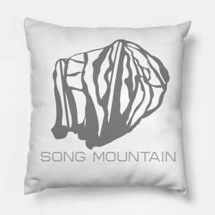 Song Mountain Resort 3D Pillow