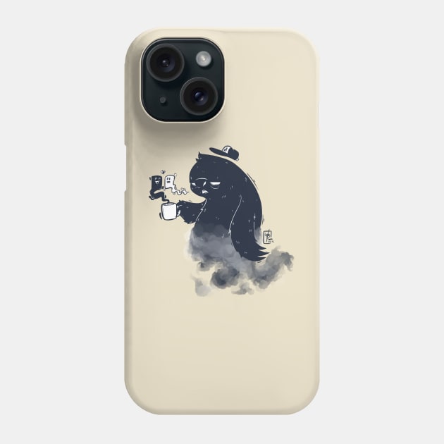 Dark Spirit v1 Phone Case by MBGraphiX