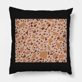 Jesmonite Terrazzo Being Pillow