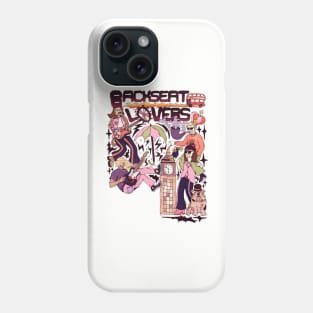 Baackseat love Phone Case