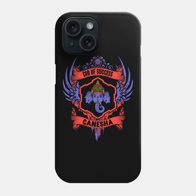 GANESHA - LIMITED EDITION Phone Case by FlashRepublic