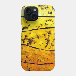 Corn Fields Phone Case