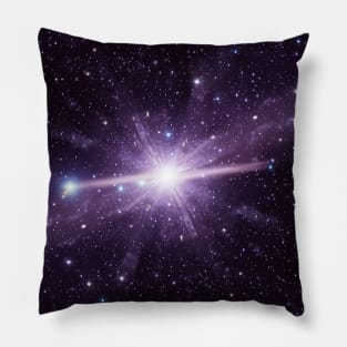 Space 34 Pillow