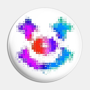 halloween clown Pin