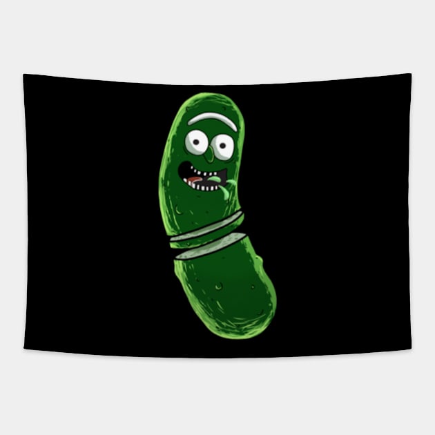 Pickle Mick Rat Suit Tapestry by windhamshop