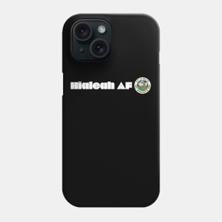 Hialeah AF Phone Case