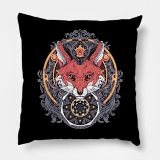 Fox Pillow