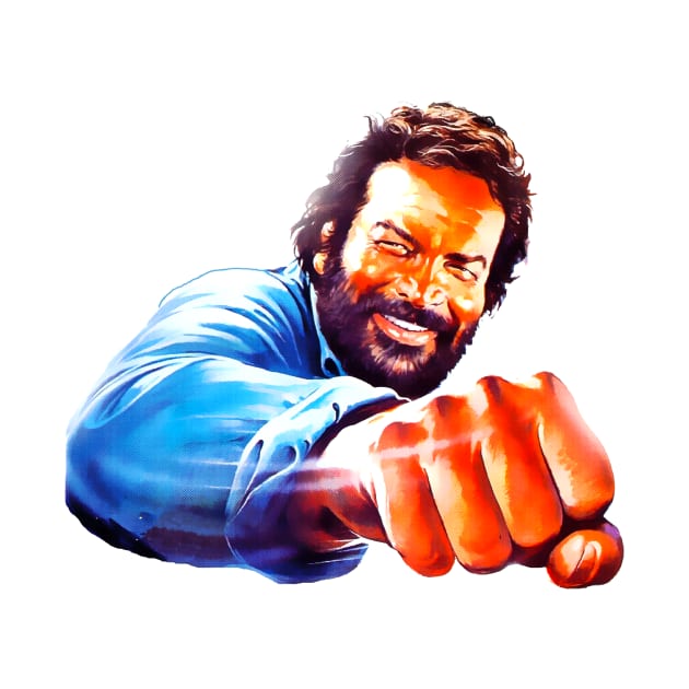 film cult bud spencer by zicococ