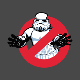 Troopbusters T-Shirt