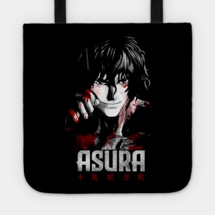 The Asura Ohma Tokita Kengan Ashura Omega Tote