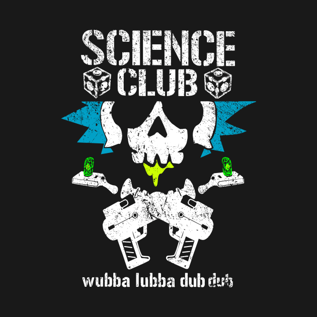 Science Club by GoodIdeaRyan