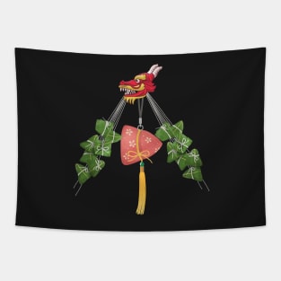 zongzi Tapestry