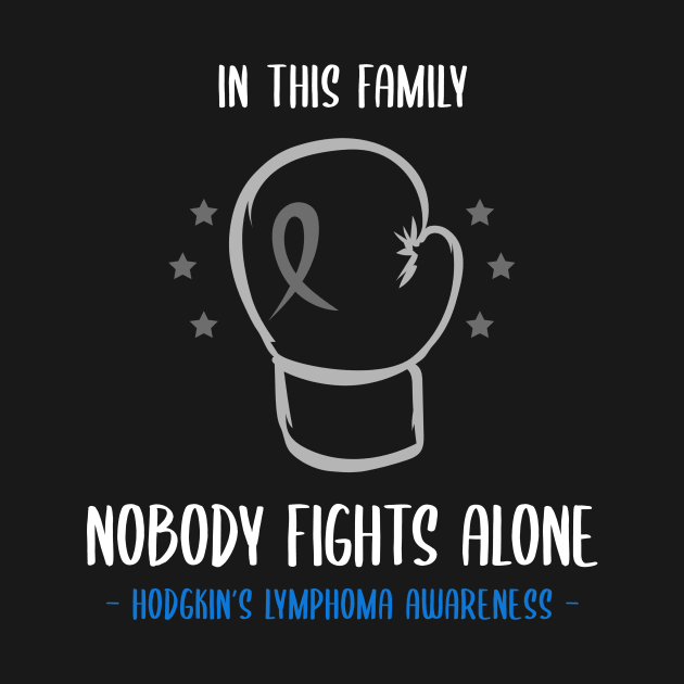 Non-Hodgkin Lymphoma Awareness by Advocacy Tees