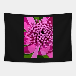 Waratah flower Tapestry