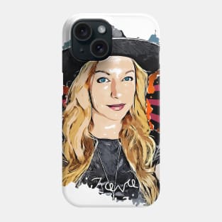 Jes Macallan Phone Case