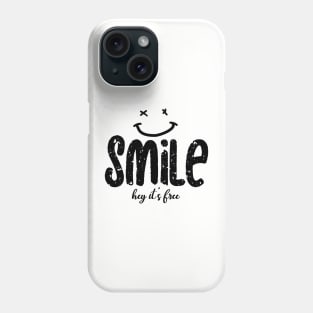 Smile Phone Case