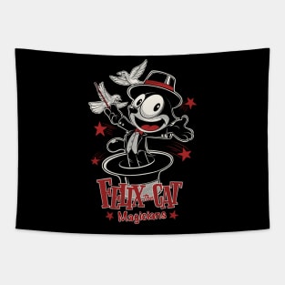 Felix The Cat Magician's Tapestry