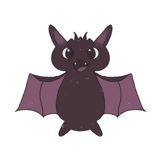 Batty the adorable bat T-Shirt