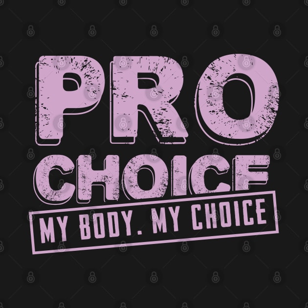 pro choice pink by ellabeattie