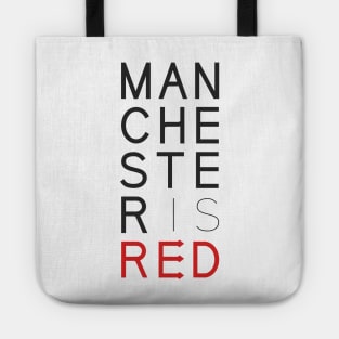Manchester is RED Tote