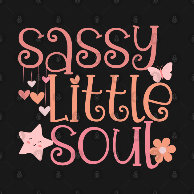 Sassy Little Soul by Annabelhut