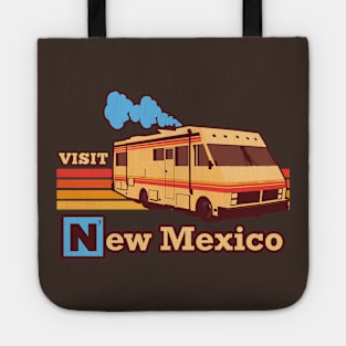 Visit New Mexico Tote