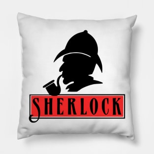 Sherlocker Pillow