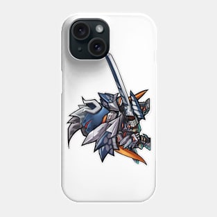 monster hunter Phone Case