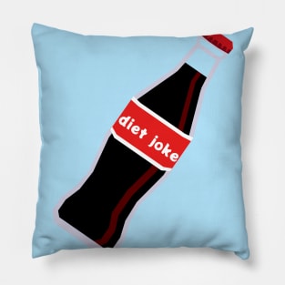 Diet Joke Pillow