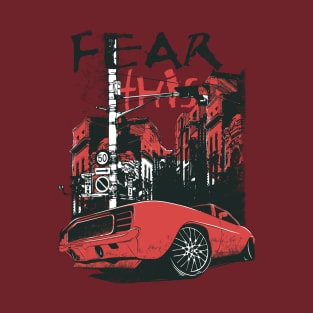 Urban Fear Hive T-Shirt