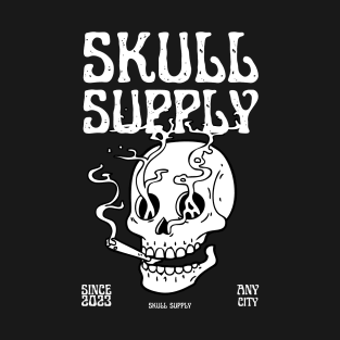 Skull supply T-Shirt