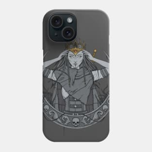 Reawakened Warrior Phone Case