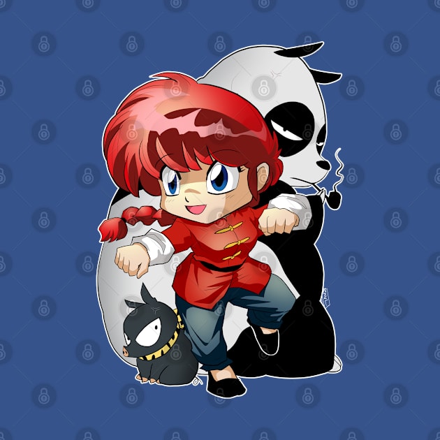 Ranma by Raul_Picardo