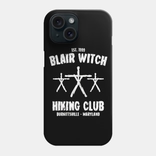 Blair Witch, Hiking Club Phone Case