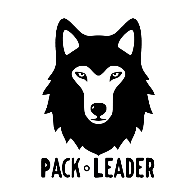 Pack Leader Wolf by CritterCommand