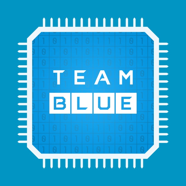 Team Blue by Widmore