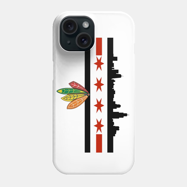 CITY PRIDE Phone Case by WHOartedLA