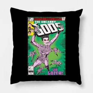 The Uncanny Gods Pillow