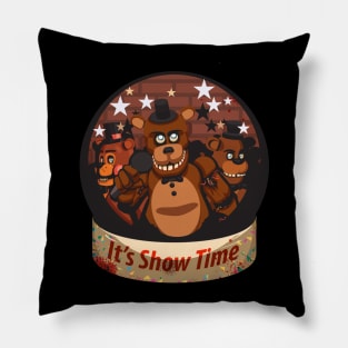 We Love Freddy Pillow