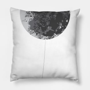 Climbing the Moon Pillow