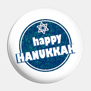 The day Hanukkah begins Pin